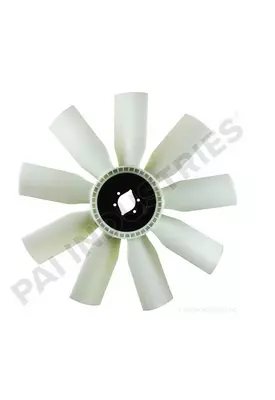 INTERNATIONAL DT466E   FAN COOLING