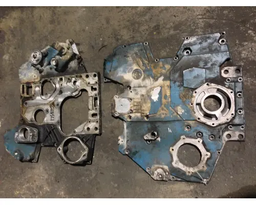 INTERNATIONAL DT466E   FRONTTIMING COVER