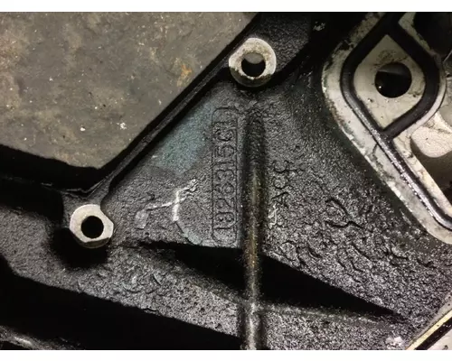 INTERNATIONAL DT466E   FRONTTIMING COVER