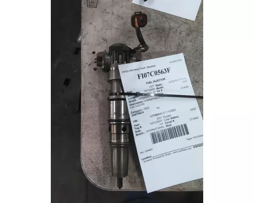 INTERNATIONAL DT466E   FUEL INJECTOR