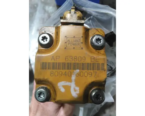 INTERNATIONAL DT466E   FUEL INJECTOR