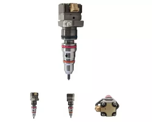 INTERNATIONAL DT466E   FUEL INJECTOR