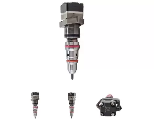 INTERNATIONAL DT466E   FUEL INJECTOR