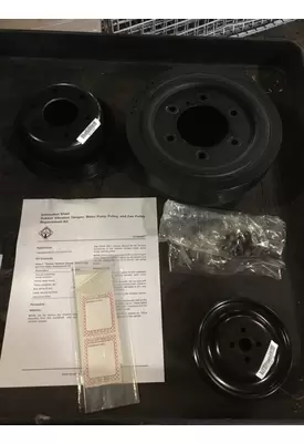 INTERNATIONAL DT466E   Harmonic Balancer