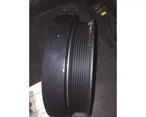 INTERNATIONAL DT466E   Harmonic Balancer