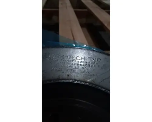 INTERNATIONAL DT466E   Harmonic Balancer