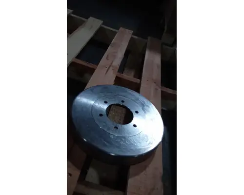 INTERNATIONAL DT466E   Harmonic Balancer