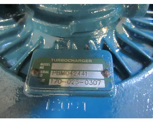 INTERNATIONAL DT466E   TURBOCHARGER