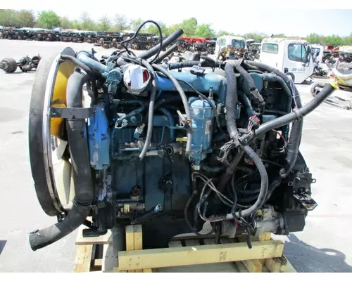 INTERNATIONAL DT466E EPA 04 ENGINE ASSEMBLY
