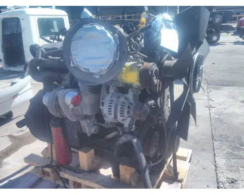 INTERNATIONAL DT466E EPA 04 ENGINE ASSEMBLY