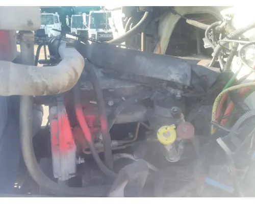 INTERNATIONAL DT466E EPA 04 ENGINE ASSEMBLY