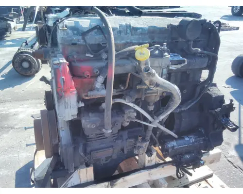 INTERNATIONAL DT466E EPA 04 ENGINE ASSEMBLY