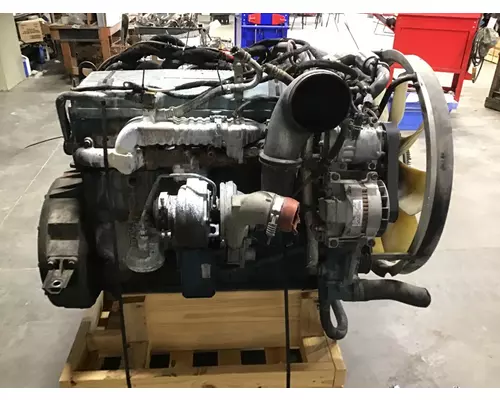 INTERNATIONAL DT466E EPA 04 ENGINE ASSEMBLY