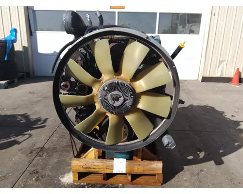 INTERNATIONAL DT466E EPA 04 ENGINE ASSEMBLY