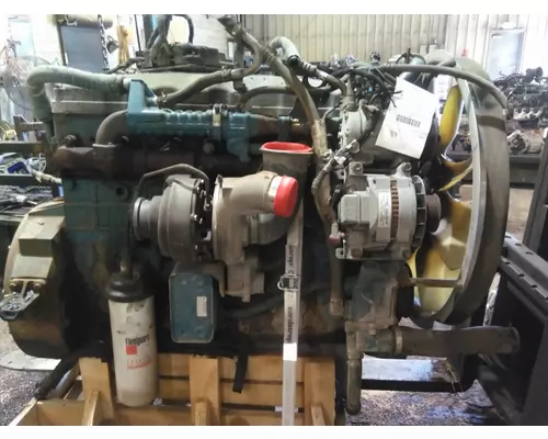 INTERNATIONAL DT466E EPA 04 ENGINE ASSEMBLY