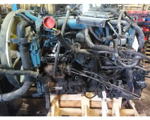 INTERNATIONAL DT466E EPA 04 ENGINE ASSEMBLY