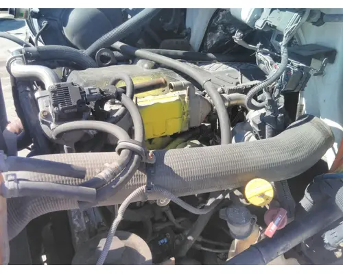 INTERNATIONAL DT466E EPA 07 ENGINE ASSEMBLY