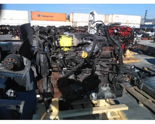 INTERNATIONAL DT466E EPA 07 ENGINE ASSEMBLY