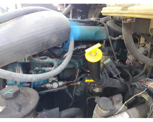 INTERNATIONAL DT466E EPA 07 ENGINE ASSEMBLY