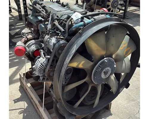 INTERNATIONAL DT466E EPA 07 ENGINE ASSEMBLY