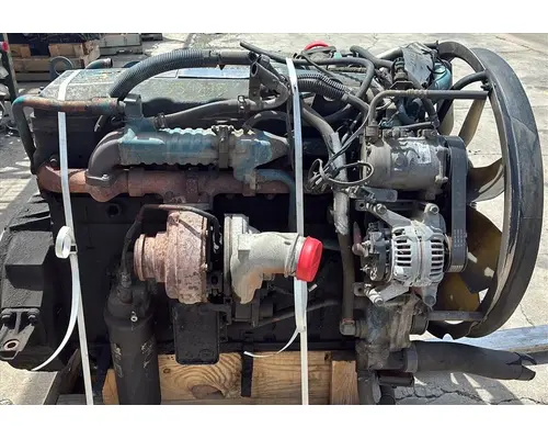 INTERNATIONAL DT466E EPA 07 ENGINE ASSEMBLY