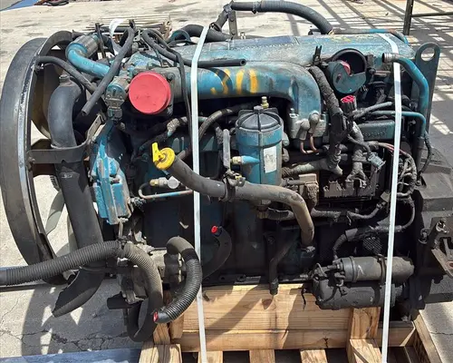 INTERNATIONAL DT466E EPA 07 ENGINE ASSEMBLY