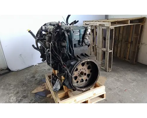 INTERNATIONAL DT466E EPA 07 ENGINE ASSEMBLY