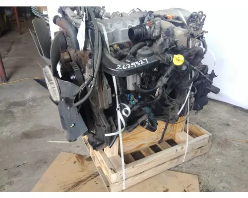 INTERNATIONAL DT466E EPA 07 ENGINE ASSEMBLY