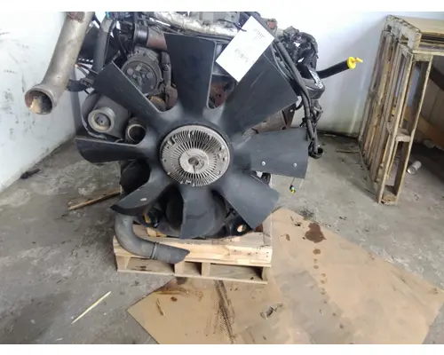 INTERNATIONAL DT466E EPA 07 ENGINE ASSEMBLY