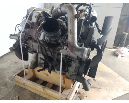 INTERNATIONAL DT466E EPA 07 ENGINE ASSEMBLY