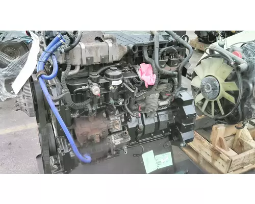 INTERNATIONAL DT466E EPA 07 ENGINE ASSEMBLY