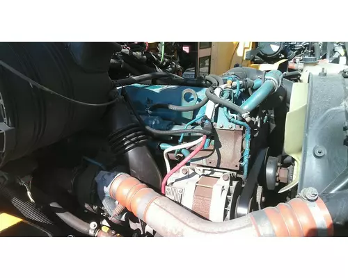 INTERNATIONAL DT466E EPA 07 ENGINE ASSEMBLY