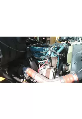 INTERNATIONAL DT466E EPA 07 ENGINE ASSEMBLY