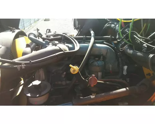 INTERNATIONAL DT466E EPA 07 ENGINE ASSEMBLY