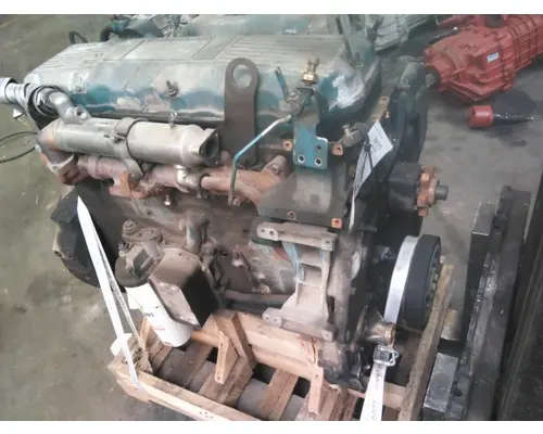 INTERNATIONAL DT466E EPA 07 ENGINE ASSEMBLY