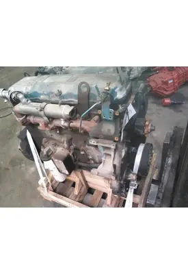 INTERNATIONAL DT466E EPA 07 ENGINE ASSEMBLY