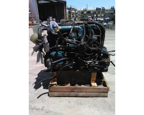 INTERNATIONAL DT466E EPA 07 ENGINE ASSEMBLY