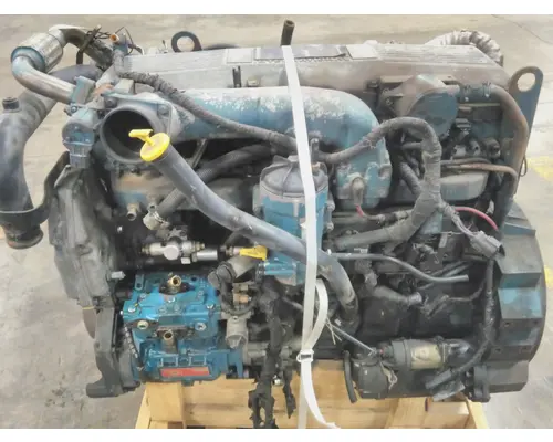 INTERNATIONAL DT466E EPA 07 ENGINE ASSEMBLY