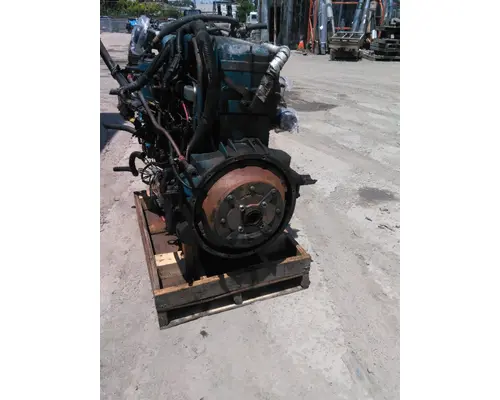 INTERNATIONAL DT466E EPA 07 ENGINE ASSEMBLY