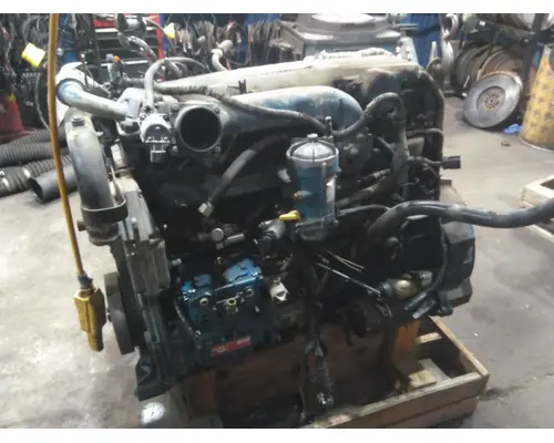 INTERNATIONAL DT466E EPA 07 ENGINE ASSEMBLY