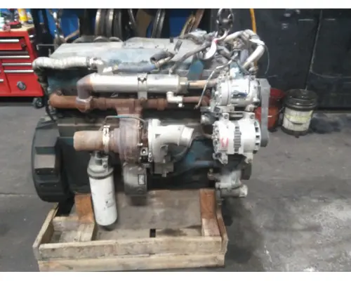 INTERNATIONAL DT466E EPA 07 ENGINE ASSEMBLY
