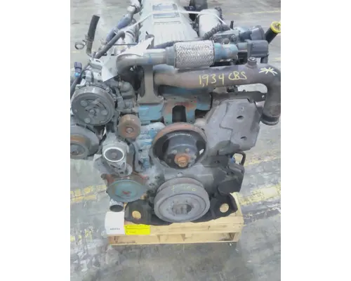 INTERNATIONAL DT466E EPA 07 ENGINE ASSEMBLY