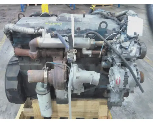 INTERNATIONAL DT466E EPA 07 ENGINE ASSEMBLY