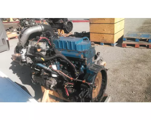 INTERNATIONAL DT466E EPA 96 ENGINE ASSEMBLY