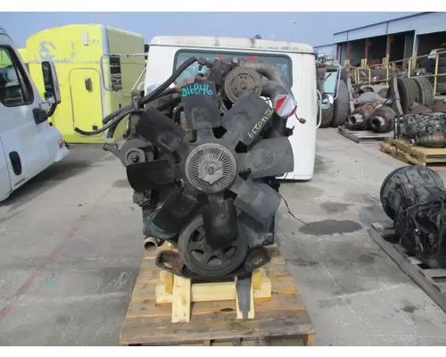 INTERNATIONAL DT466E EPA 96 ENGINE ASSEMBLY