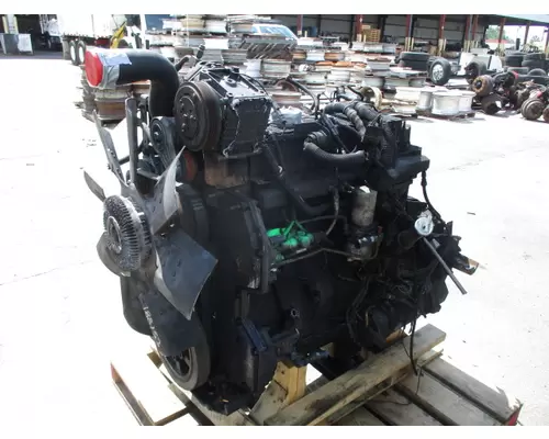 INTERNATIONAL DT466E EPA 96 ENGINE ASSEMBLY