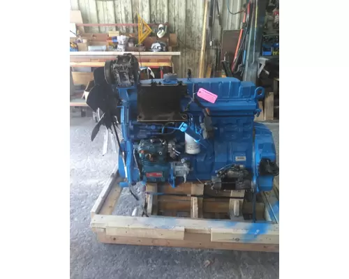 INTERNATIONAL DT466E EPA 96 ENGINE ASSEMBLY