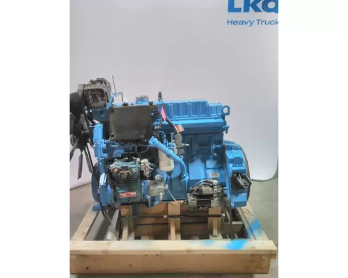 INTERNATIONAL DT466E EPA 96 ENGINE ASSEMBLY