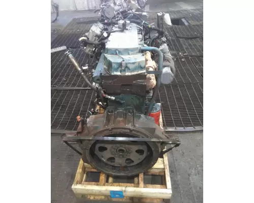 INTERNATIONAL DT466E EPA 96 ENGINE ASSEMBLY