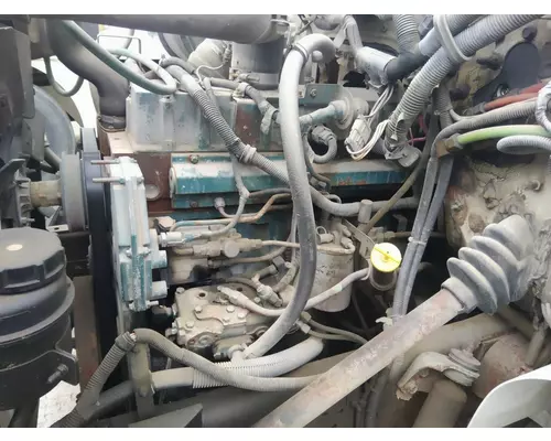 INTERNATIONAL DT466E EPA 96 ENGINE ASSEMBLY